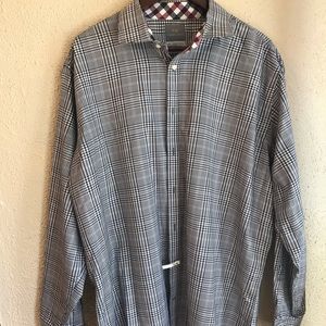 Thomas Dean Button up dress shirt